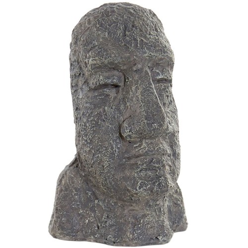 Pettite statuette moai - statuette,
