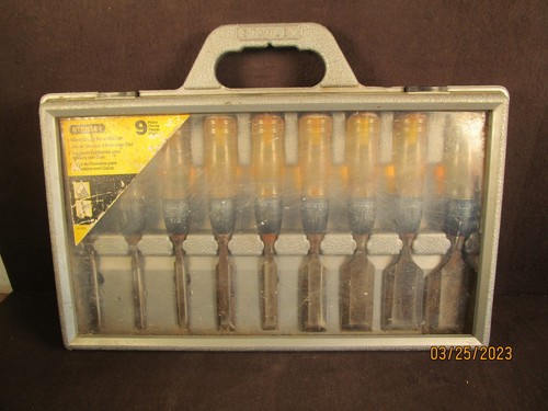 Stanley piece wood chisel - piece,