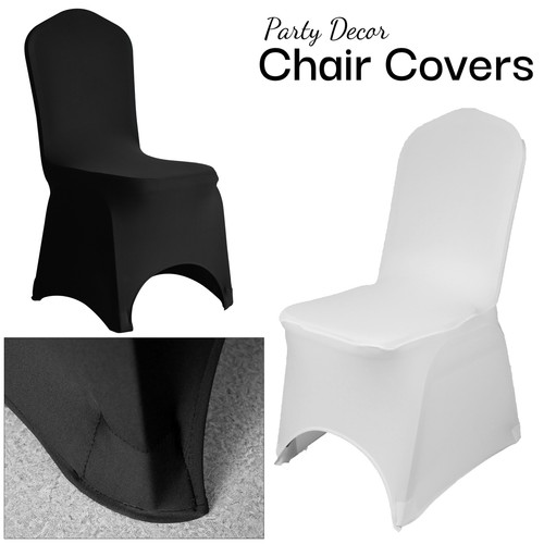 Spandex housses chaise - spandex, mariage