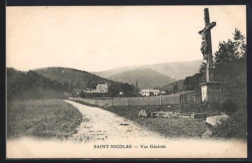 Cpa saint nicolas - cpa, saint-nicolas,