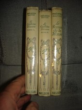 Théophile Gautier 3 tomes
