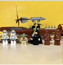 LEGO Star Wars: Wookiee Catamaran (7260)