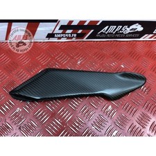 Cache sous reservoir gauche carbone mat Mv Agusta Brutale 1078 RR 2008 à 2009