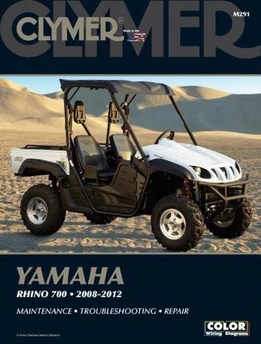 Yamaha rhino 700 2008 2012 - rhino, 2008-2012