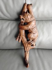 Ours en Bois Travail Forêt