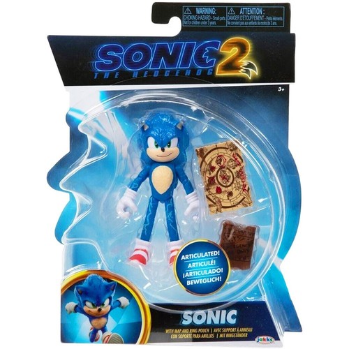 Sonic avec carte sac pour - carte,