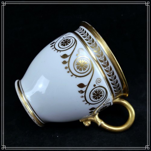 Belle tasse empire - belle,