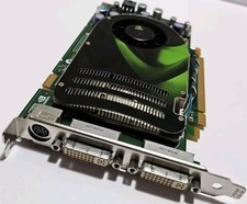 DCV-00219-N3-GP EVGA Nvidia GeForce 8800 GTS 256MB DDR2 PCI-Express x16 Video...