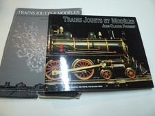 L52/ LIVRE- TRAINS JOUETS ET MODELES - JEAN CLAUDE FOURNET Coluzzi Fulgurex