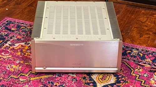 Parasound stereo power - jc,