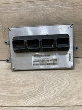 2007 Nitro 4.0L Engine computer  P05187215 Manual ECM PCM ECU