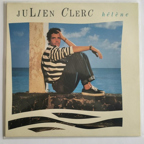 Julien clerc hélène - clerc,
