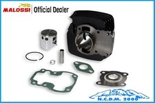 Cylindre Malossi Ø 50 IN Fonte Suzuki Gt 50