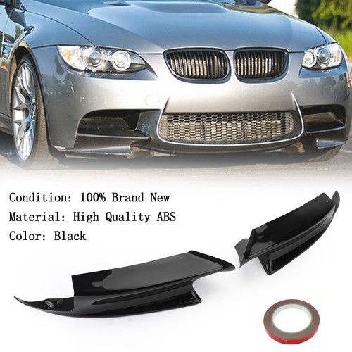 Front bumper lip - front,
