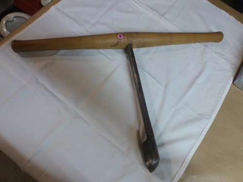 Ancienne gouge de - 2,