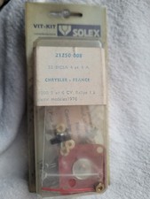 KIT carburateur SOLEX 32 BICSA