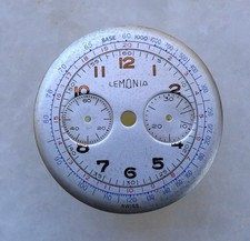 ORIGINAL CHRONOGRAPH DIAL FOR