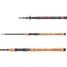Daiwa Ninja X Télescopiques