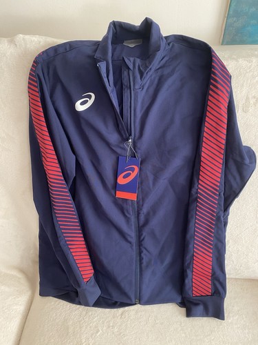 Asics france veste sport - asics,
