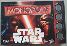 CORPORATE GAME - MONOPOLY STAR WARS