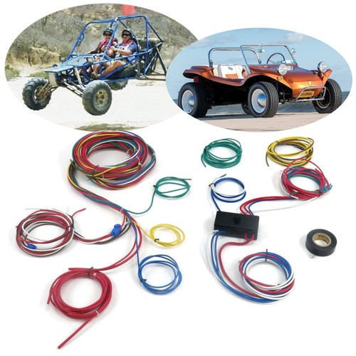 Manx sand rail dune buggy - rail,