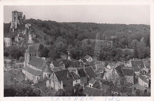 Lavardin chateau de - lavardin,