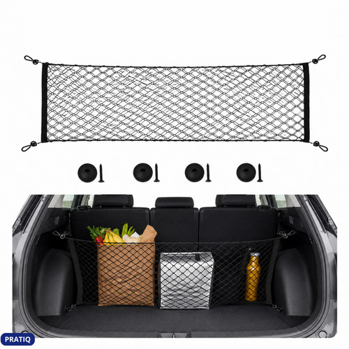 Filet coffre rangement - coffre,