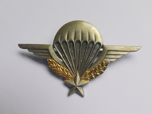 Insigne brevet para - insigne, 1185