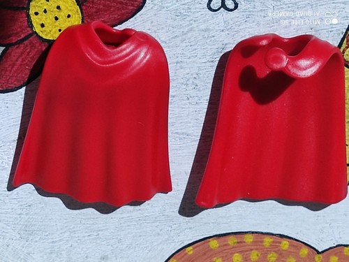 Playmobil couches rouges - playmobil,