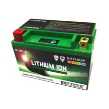 BATTERIE MOTO LITHIUM SKYRICH