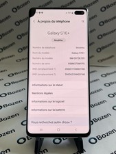 SMARTPHONE SAMSUNG GALAXY S10