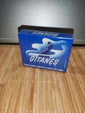 Ancien Paquet de cigarettes Gitanes Filtre Complet Objet de bistrot