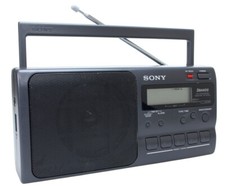 Sony ICF-M750L Radio FM / MW/