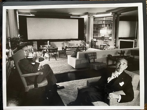 Jack warner beverly hills - warner,