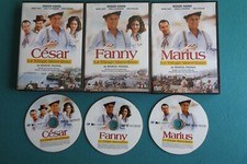 N Ribowski - R Hanin : La trilogie marseillaise (César - Fanny - Marius) Pagnol