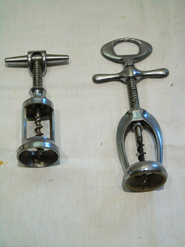 Lot tire bouchons ancien - de, 2