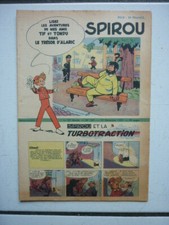 Hebdo SPIROU n° 767   / 25
