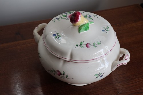 Soupiere boch louviere - soupiere,
