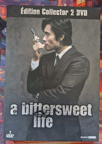 Bittersweet life dvd - a,