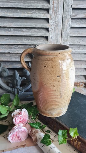 Ancien pichet broc cruche - ancien,