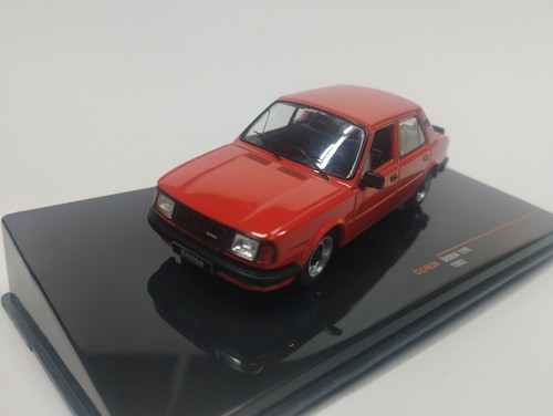 Voiture miniature skoda - miniature, 1/43