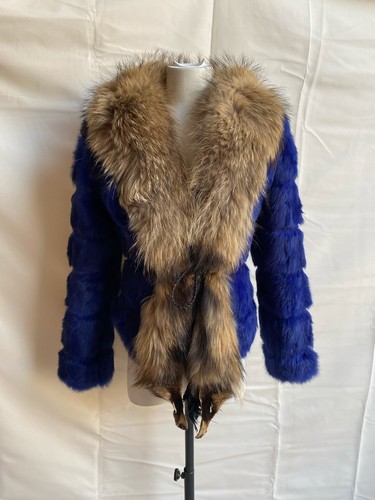 Manteau femme fourrure de - femme,