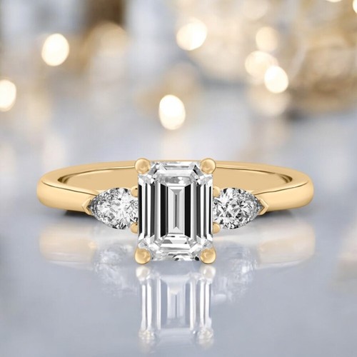 Bague diamant mariage - , or