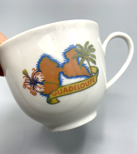 Tasse porcelaine winterling - porcelaine,