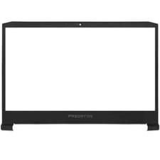 LCD Front Bezel Frame for Acer Predator Helios PH315-52 Black 60.Q5MN4.003