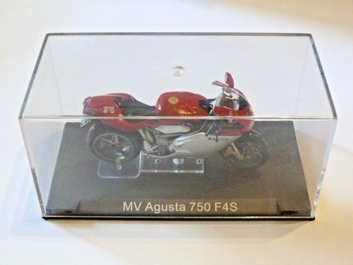 Agusta 750 f4s altaya ixo - mv,