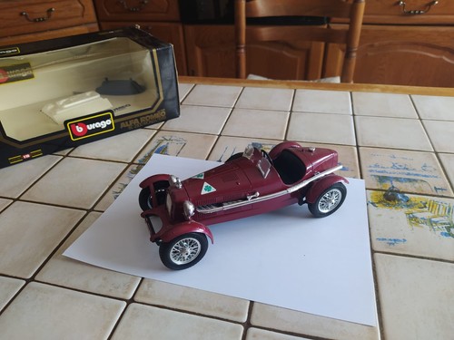 Alfa romeo 2300 1931 - 1/18,