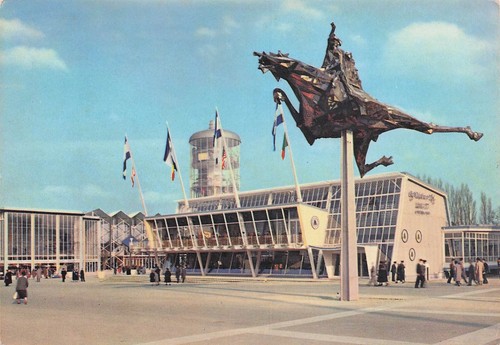 Belgique bruxelles exposition - belgique,