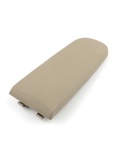 Couvercle accoudoir beige - couvercle, d'accoudoir