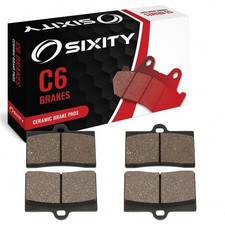 Front Ceramic Brake Pads 1993